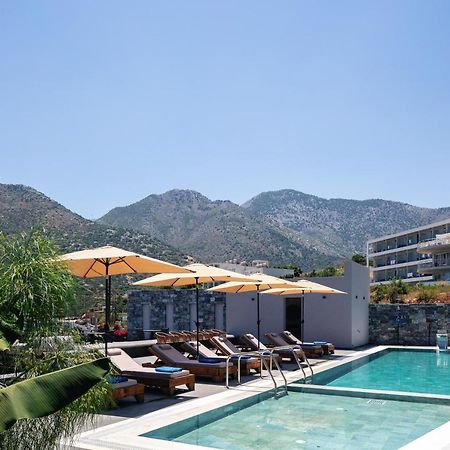 Isla Villas & Suites Bali (Crete) Exterior foto