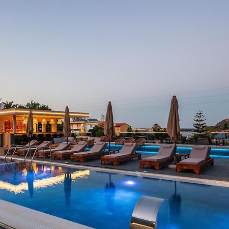 Isla Villas & Suites Bali (Crete) Exterior foto