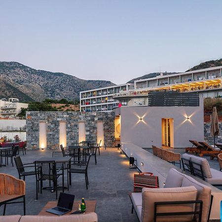 Isla Villas & Suites Bali (Crete) Exterior foto