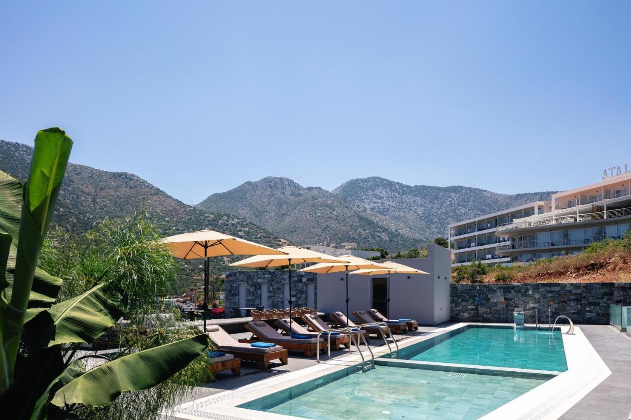 Isla Villas & Suites Bali (Crete) Exterior foto