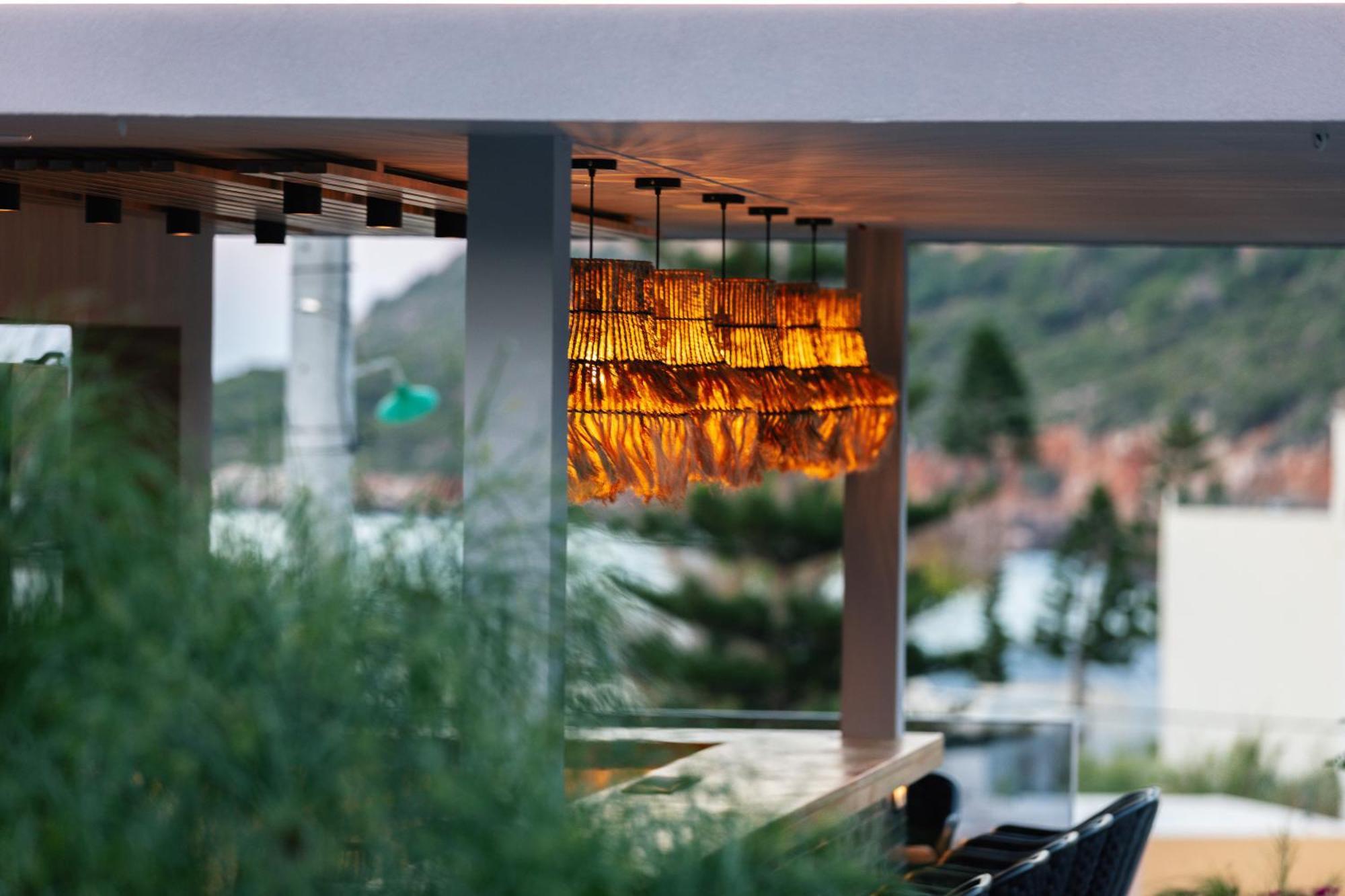 Isla Villas & Suites Bali (Crete) Exterior foto