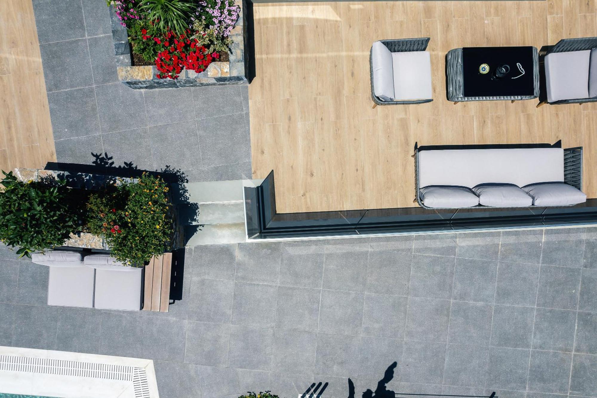 Isla Villas & Suites Bali (Crete) Exterior foto