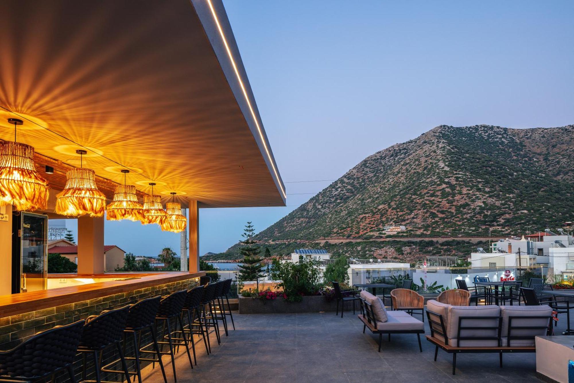 Isla Villas & Suites Bali (Crete) Exterior foto
