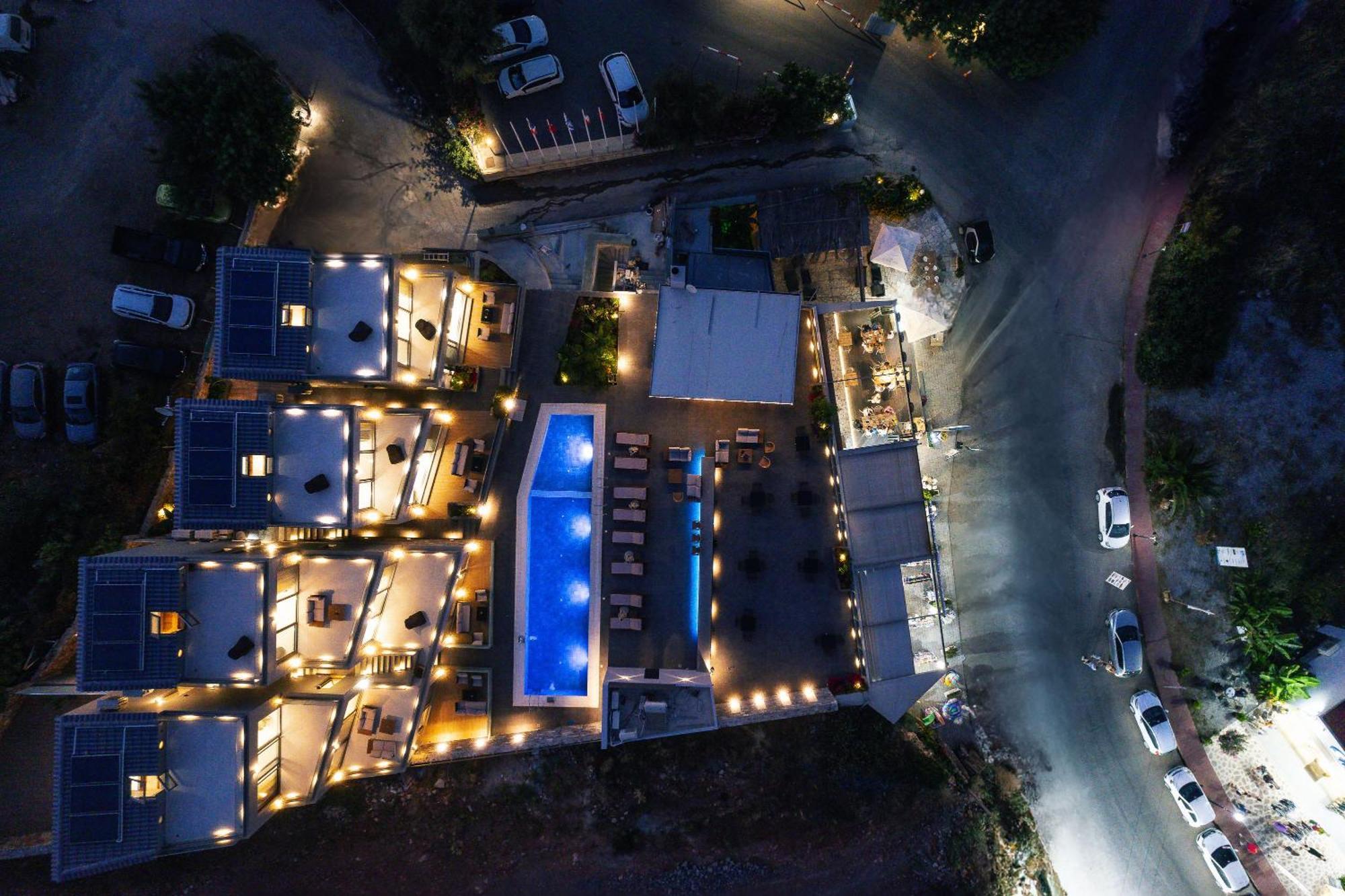 Isla Villas & Suites Bali (Crete) Exterior foto