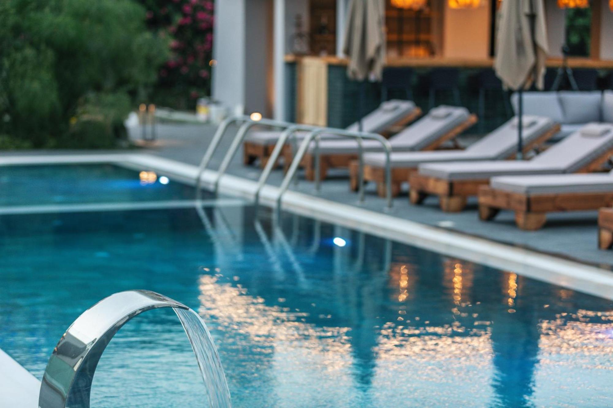 Isla Villas & Suites Bali (Crete) Exterior foto