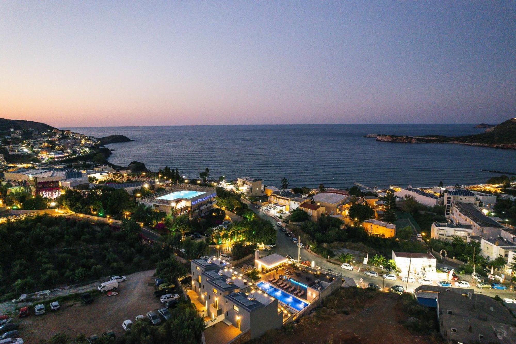 Isla Villas & Suites Bali (Crete) Exterior foto