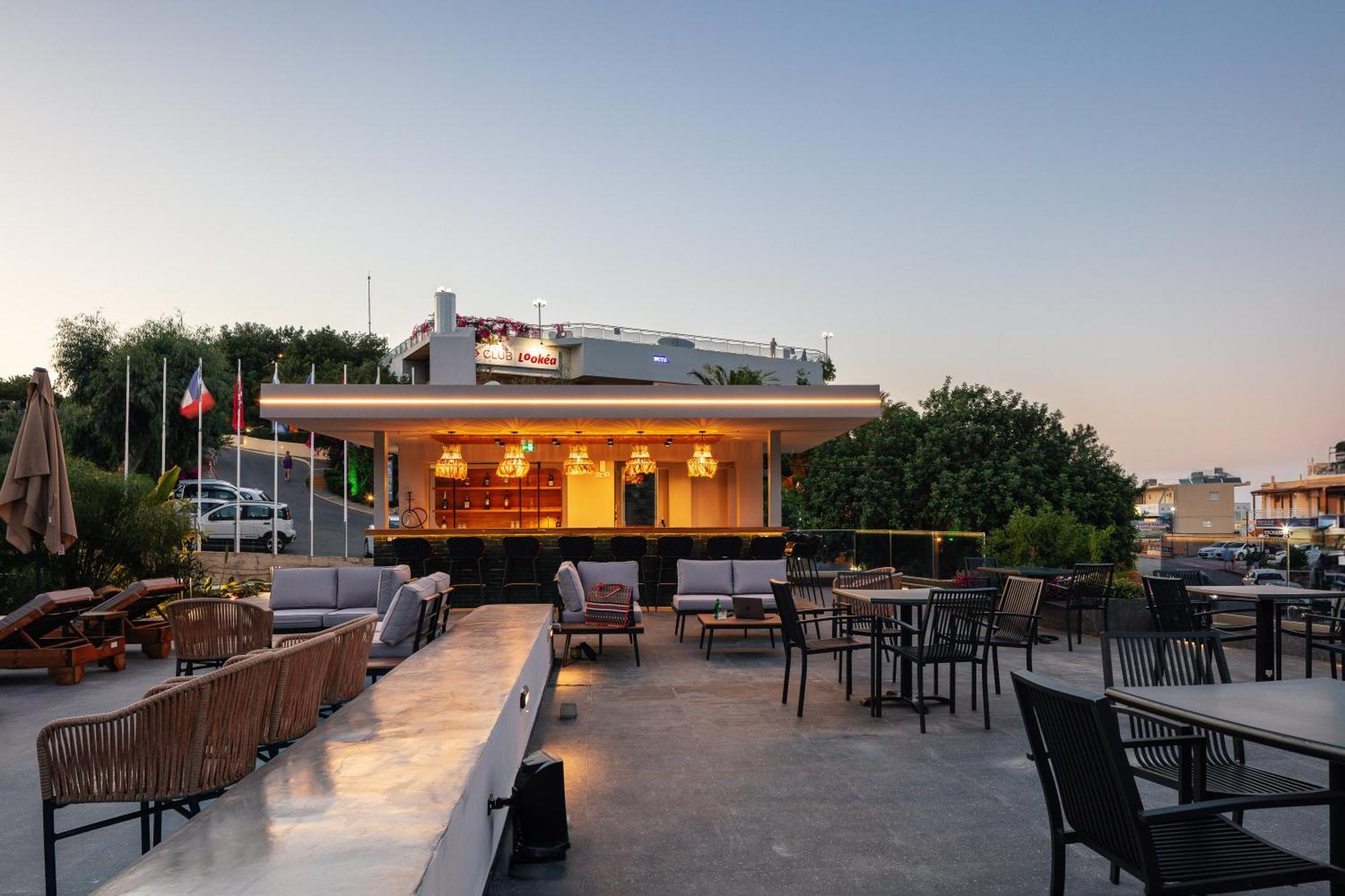 Isla Villas & Suites Bali (Crete) Exterior foto