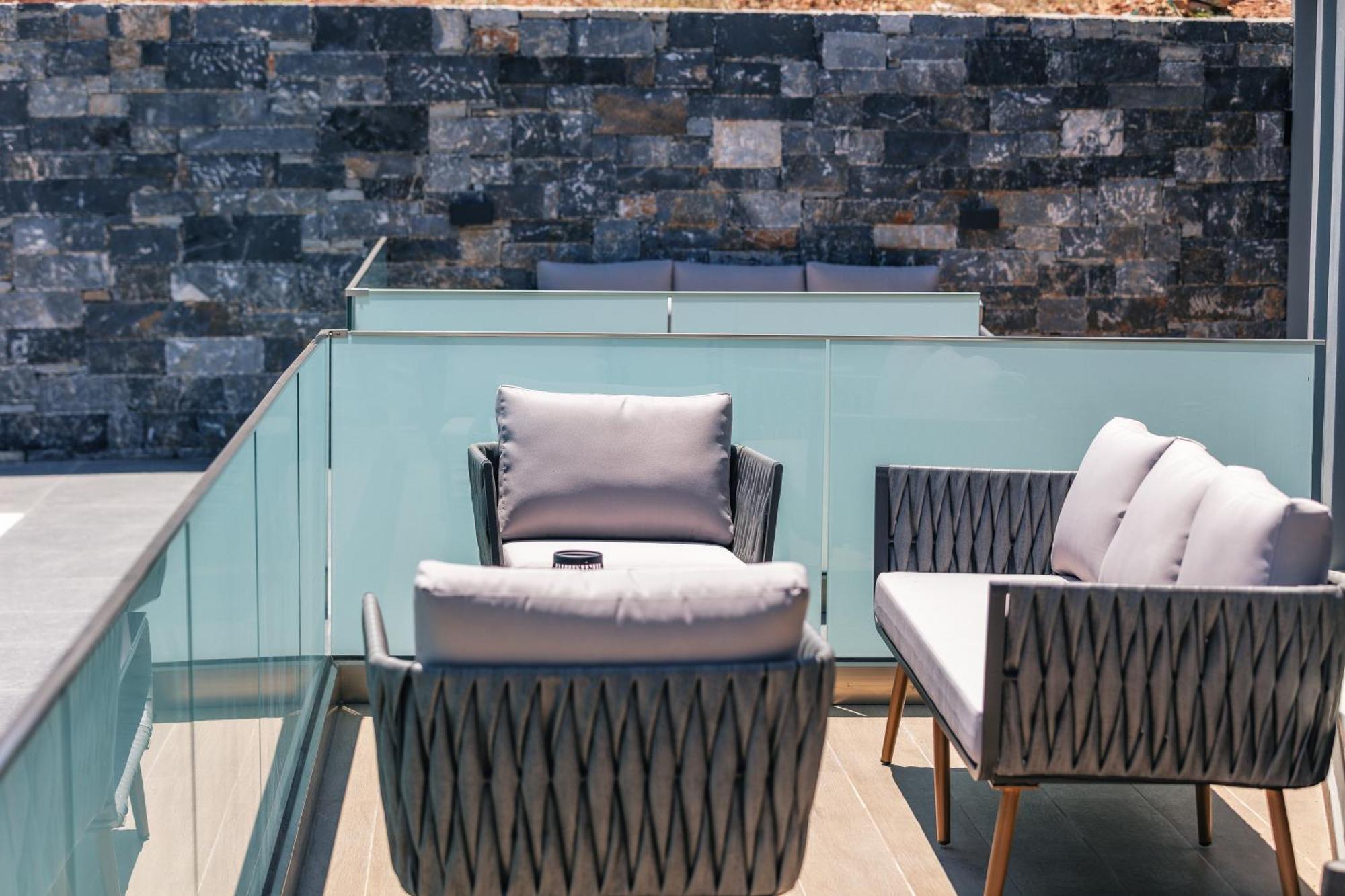 Isla Villas & Suites Bali (Crete) Exterior foto