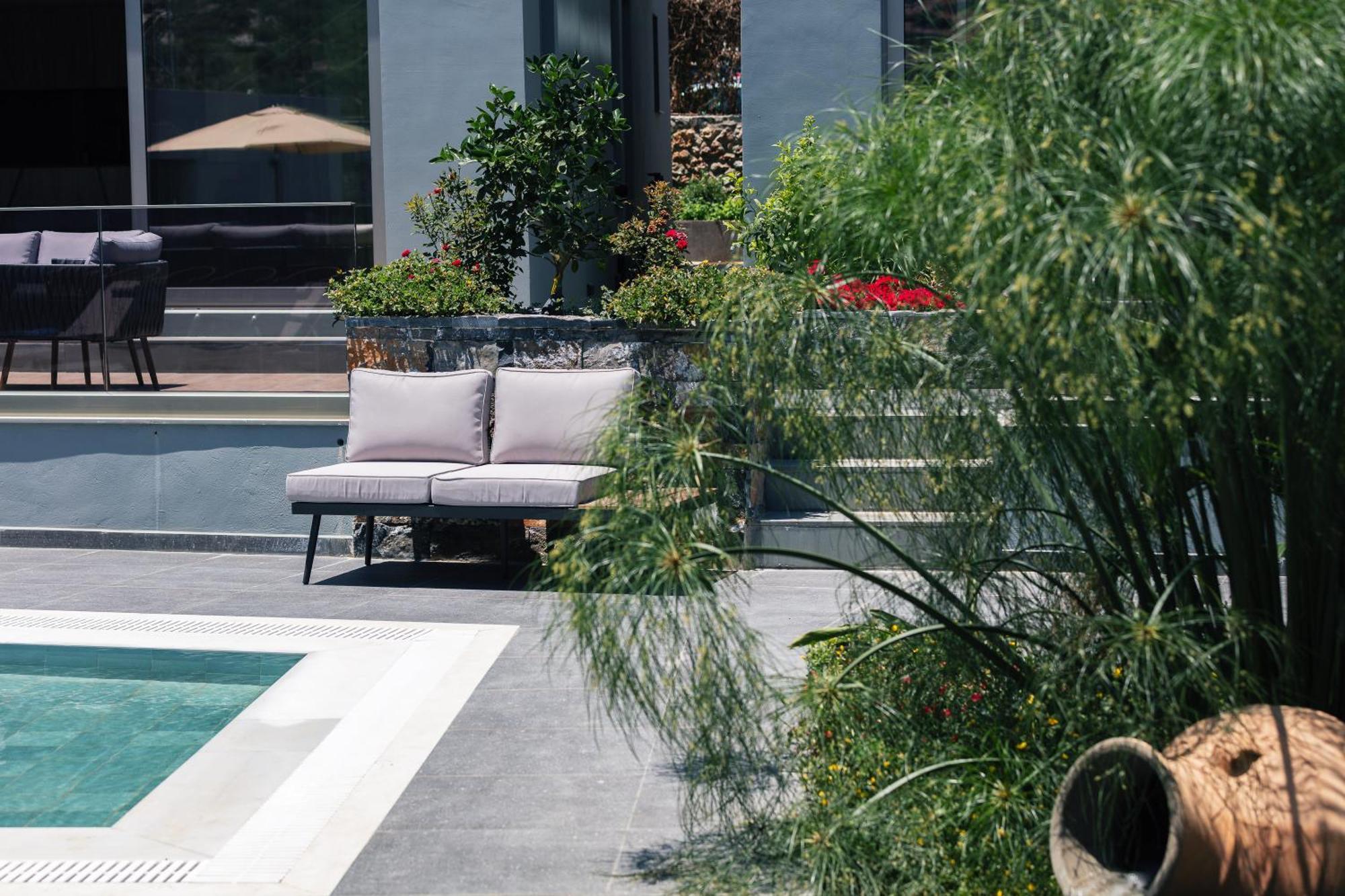 Isla Villas & Suites Bali (Crete) Exterior foto