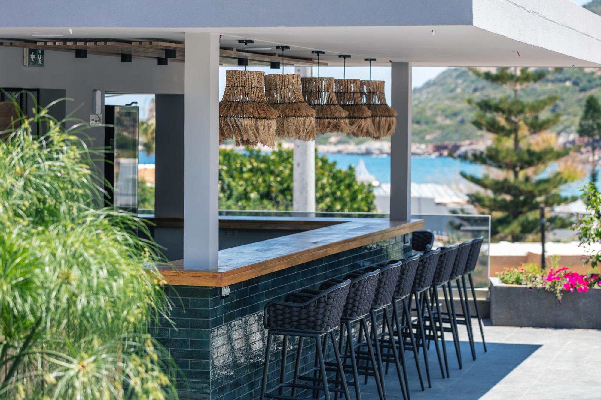 Isla Villas & Suites Bali (Crete) Exterior foto