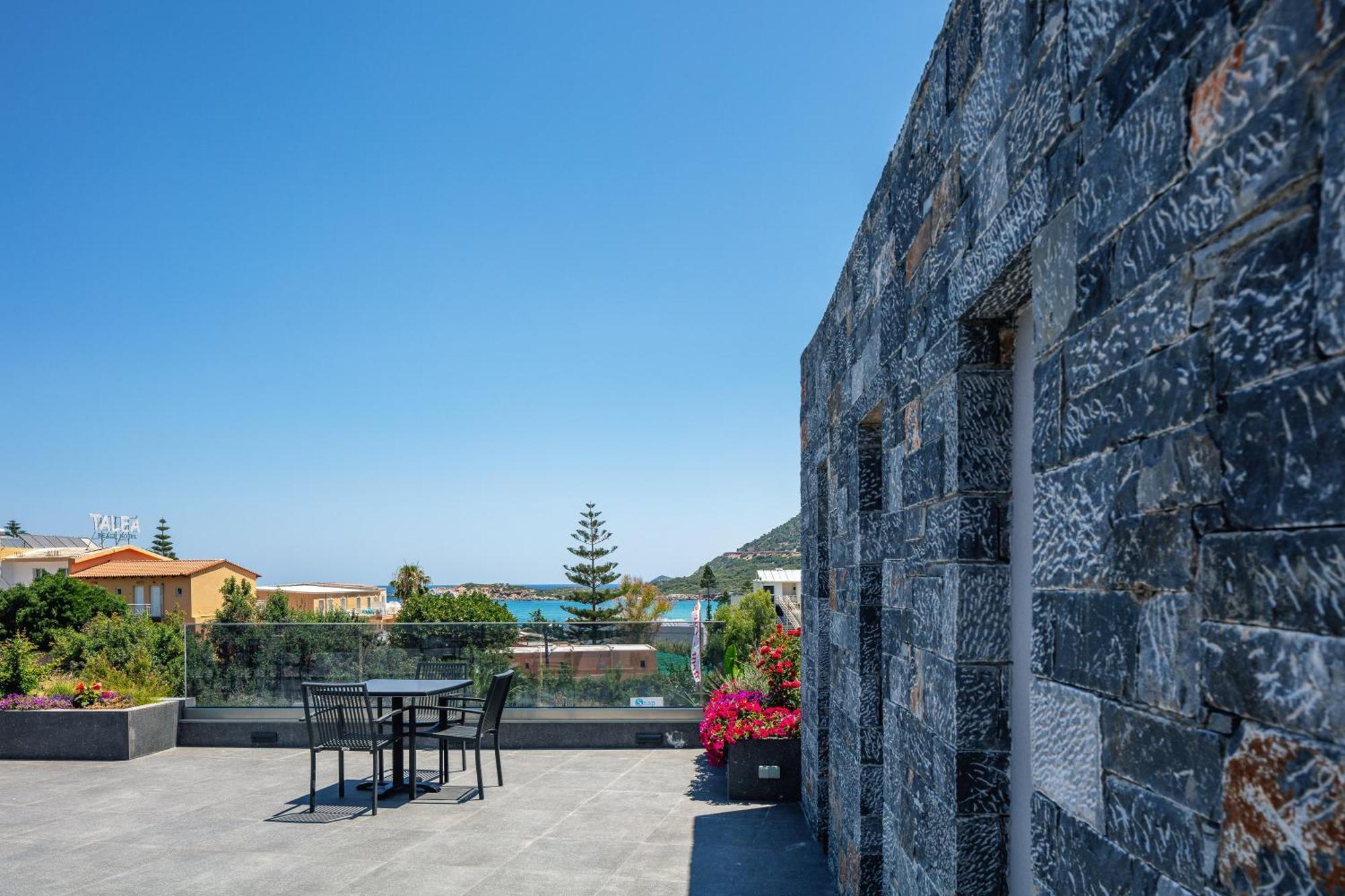 Isla Villas & Suites Bali (Crete) Exterior foto
