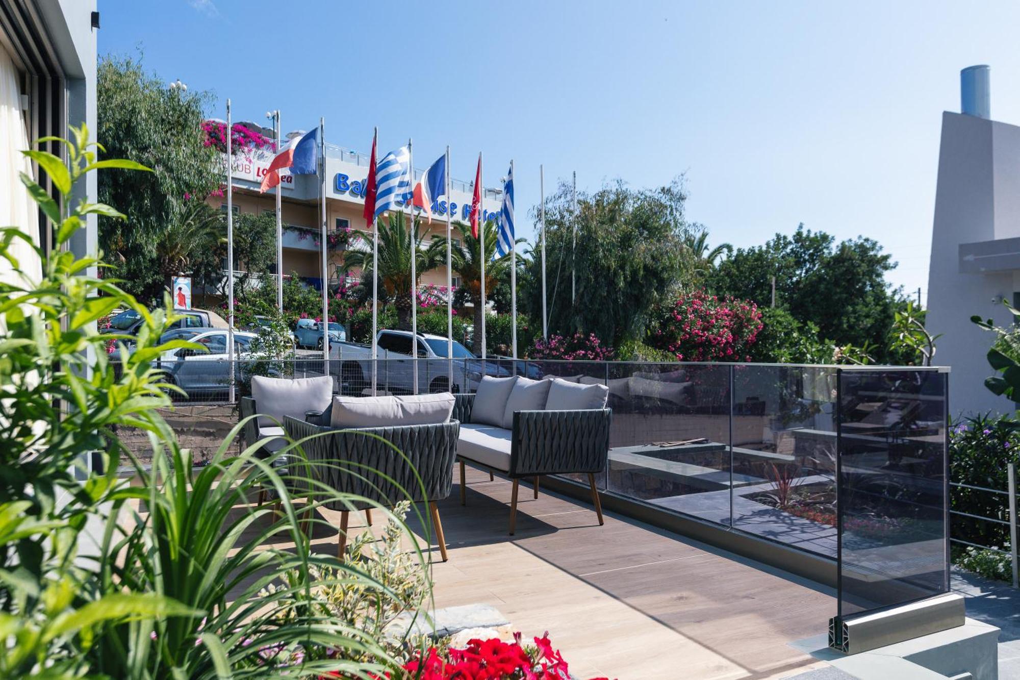 Isla Villas & Suites Bali (Crete) Exterior foto