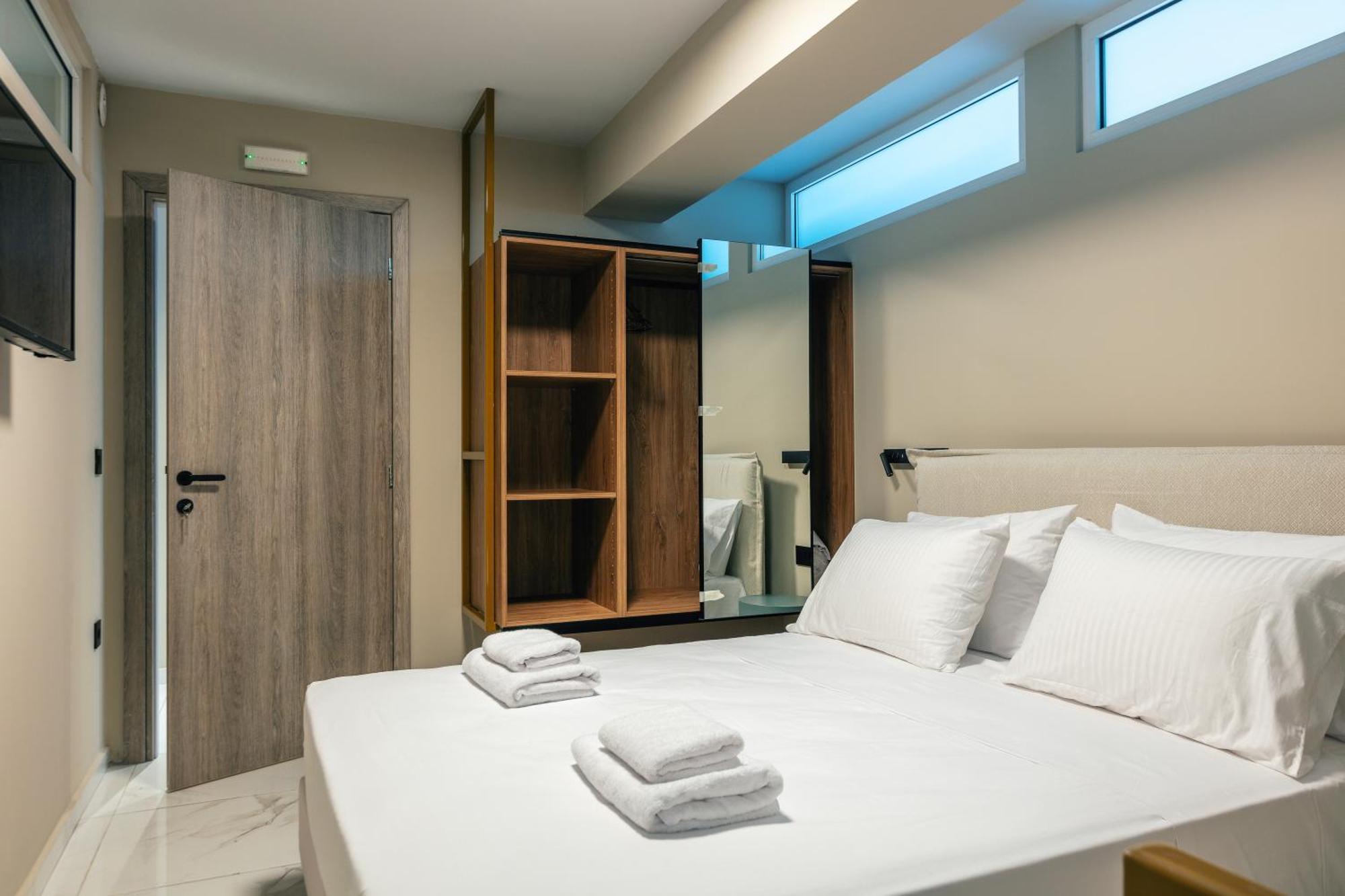 Isla Villas & Suites Bali (Crete) Exterior foto
