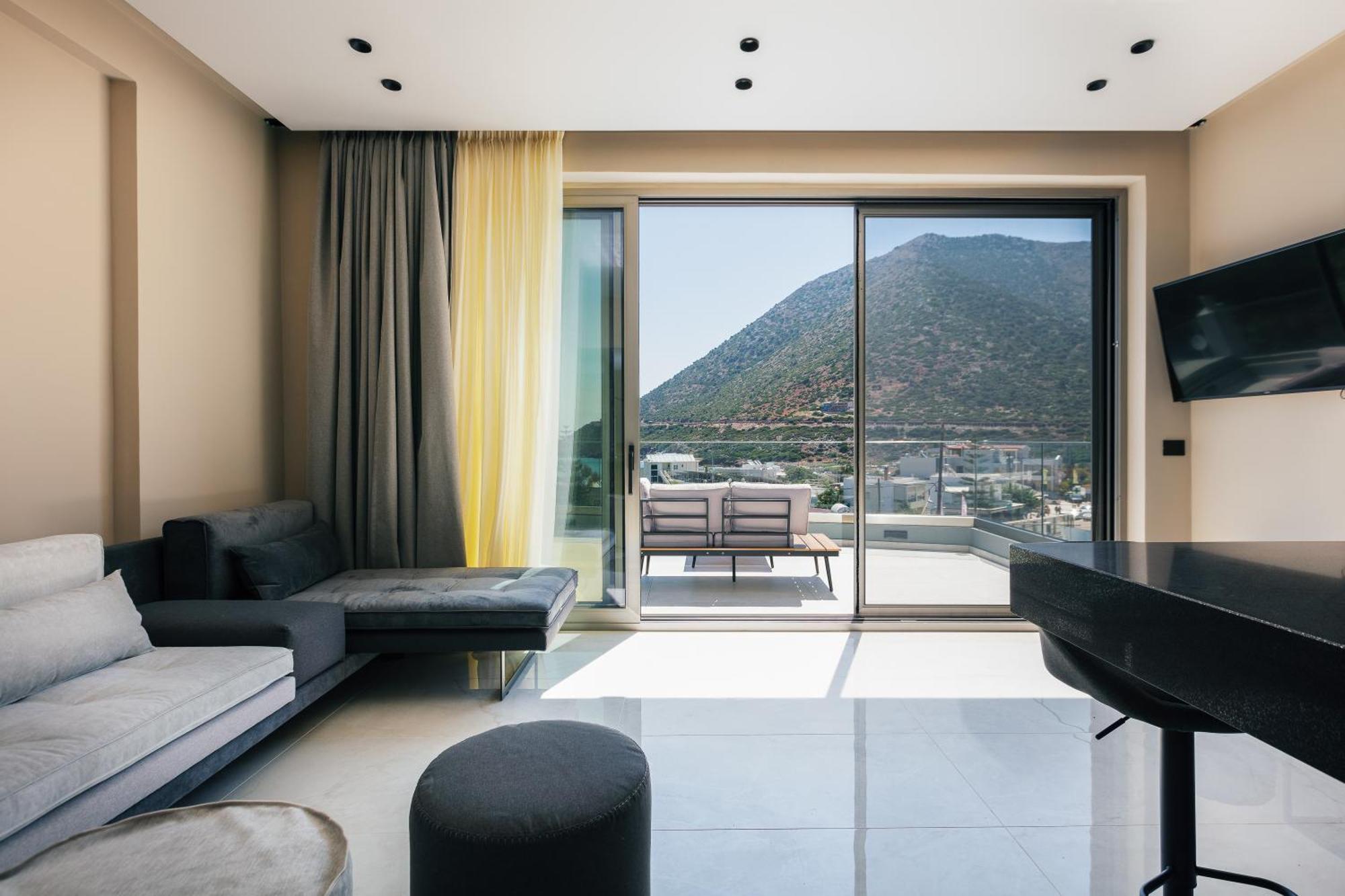 Isla Villas & Suites Bali (Crete) Exterior foto