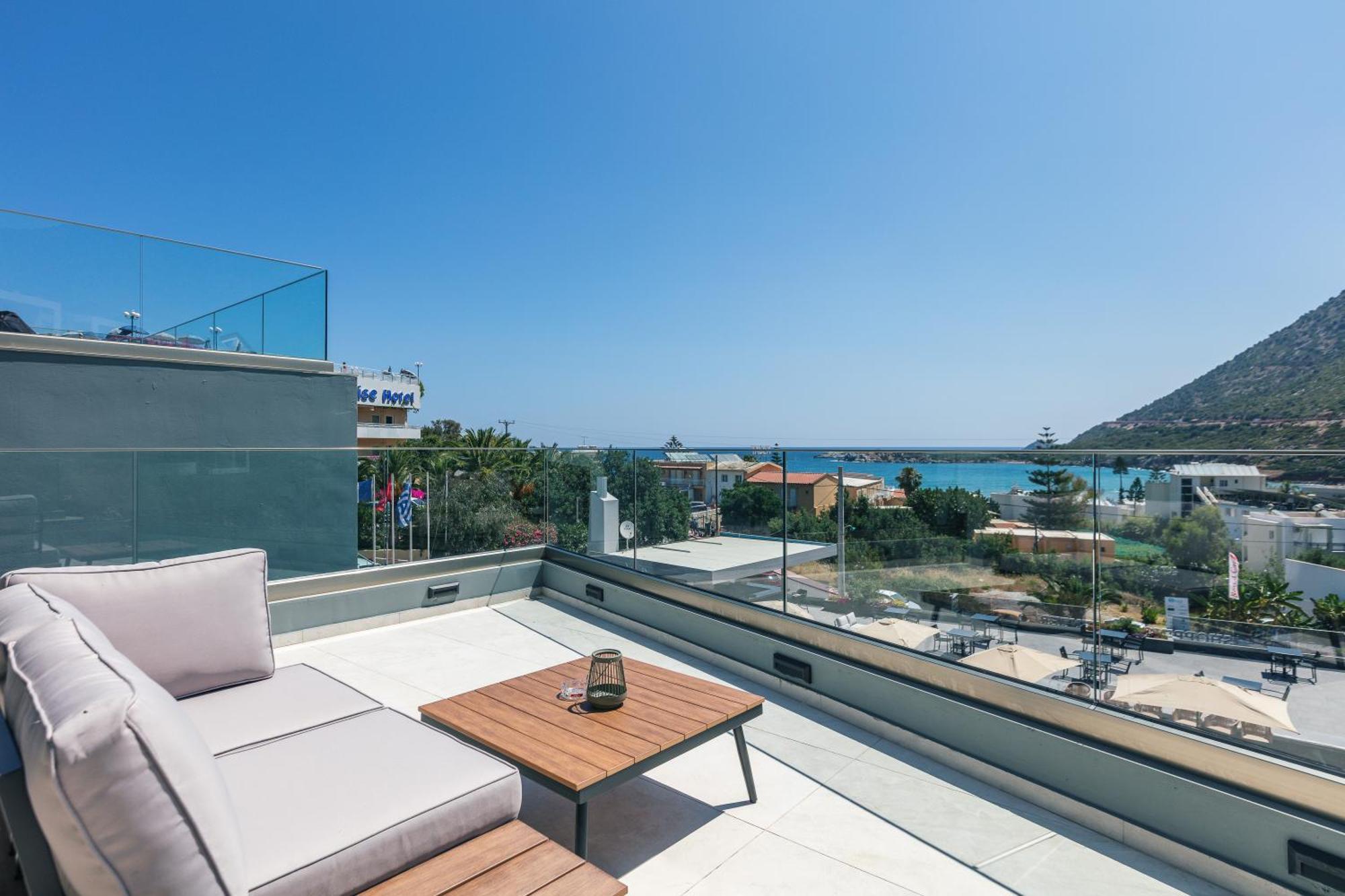 Isla Villas & Suites Bali (Crete) Exterior foto