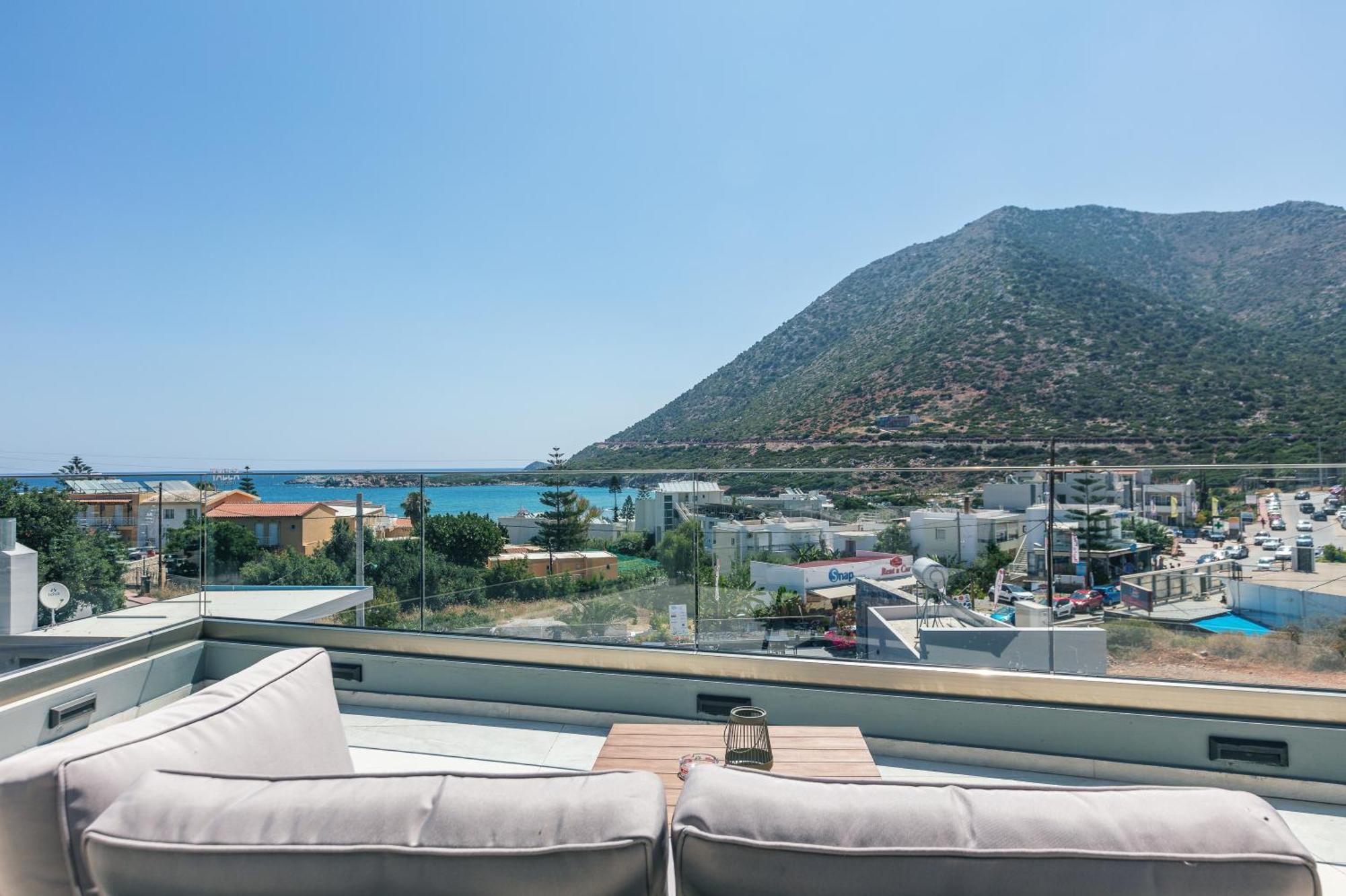 Isla Villas & Suites Bali (Crete) Exterior foto
