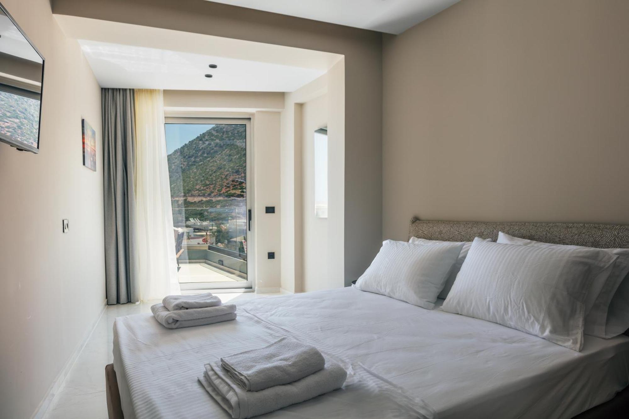 Isla Villas & Suites Bali (Crete) Exterior foto