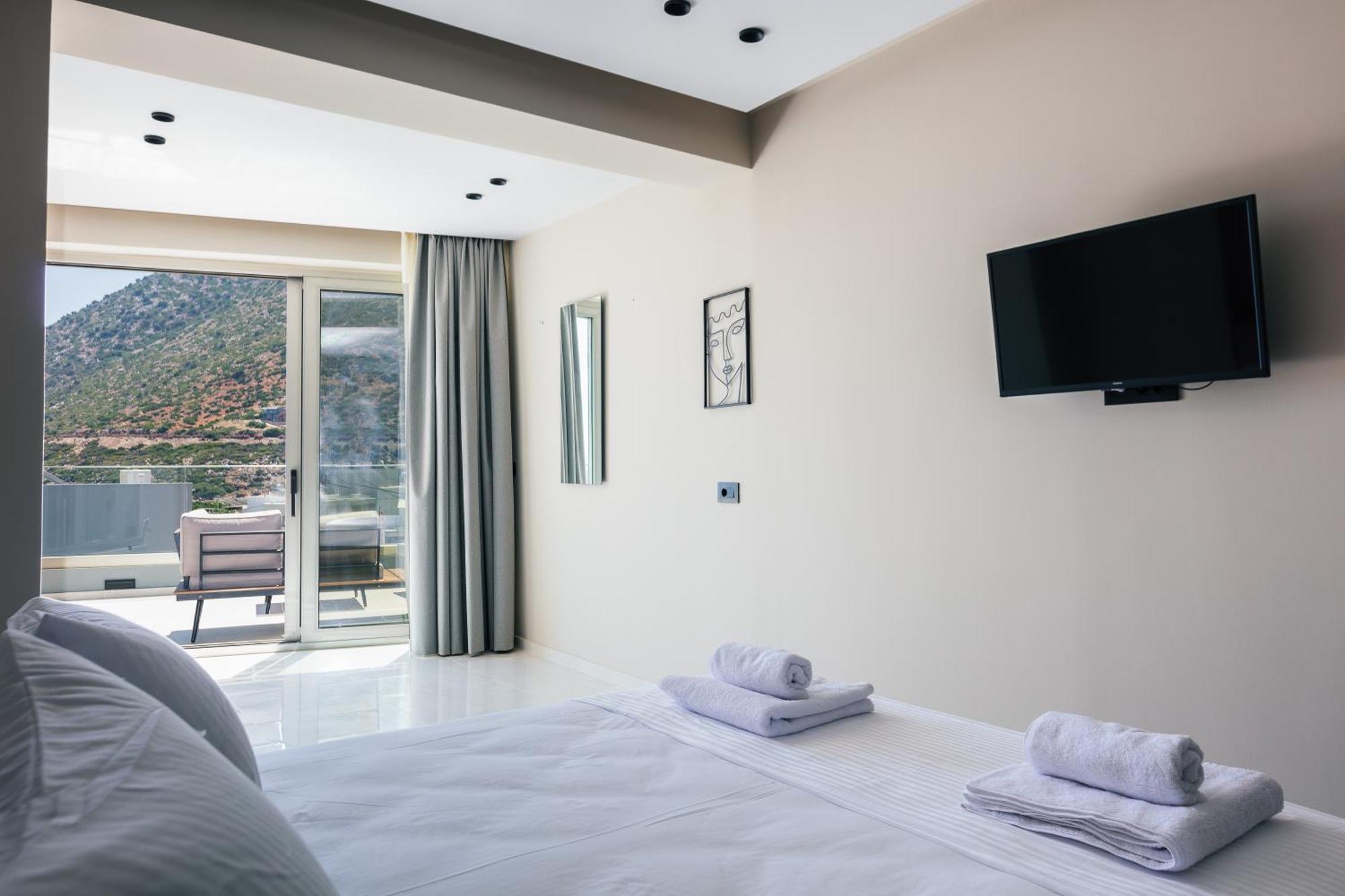 Isla Villas & Suites Bali (Crete) Exterior foto