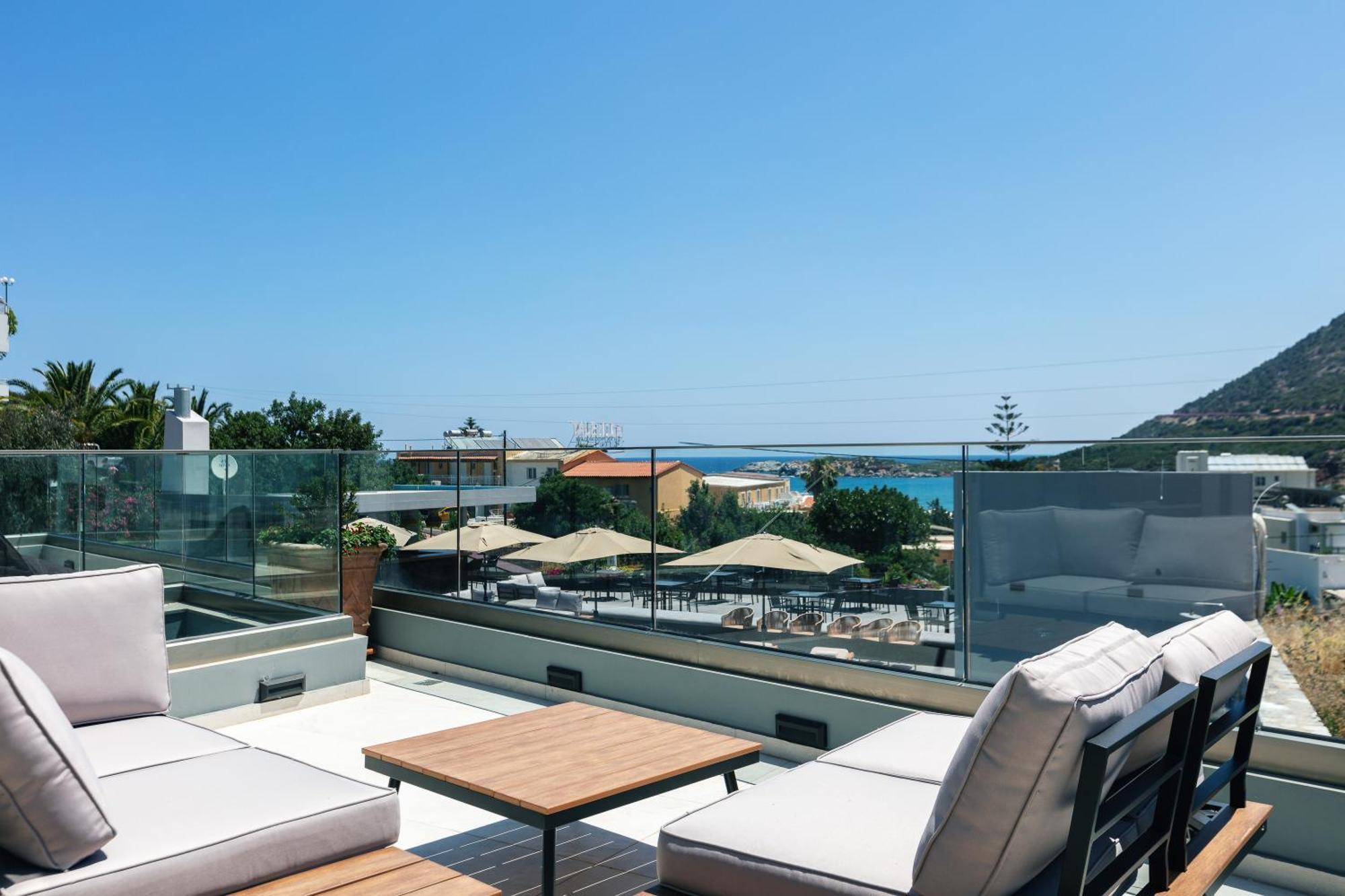 Isla Villas & Suites Bali (Crete) Exterior foto